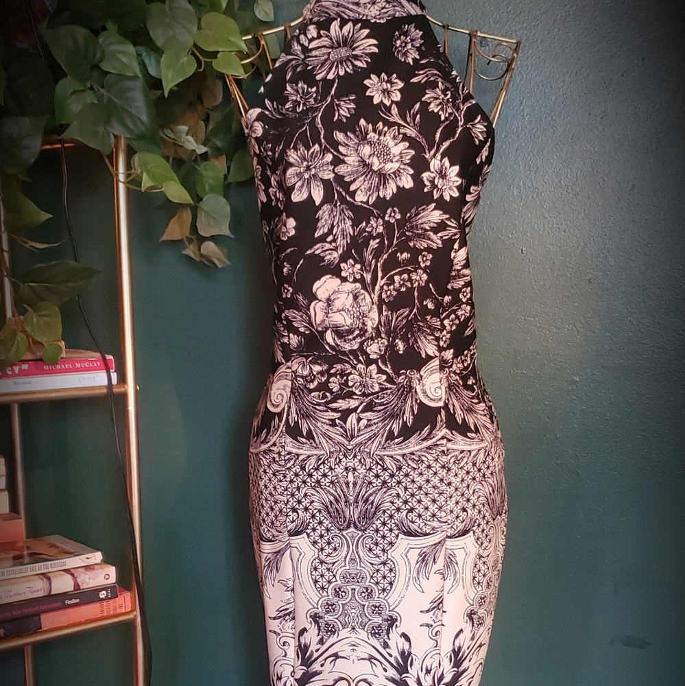 🔥Sale🔥Monaco Flora Dress